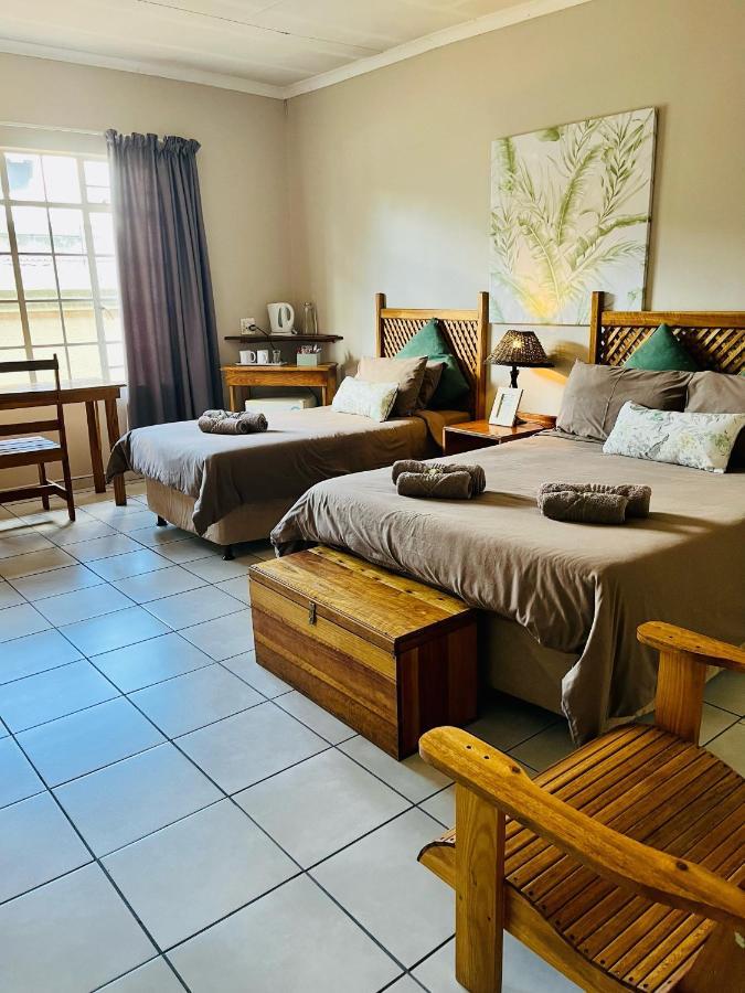 Euforia Guesthouse Middelburg  Esterno foto